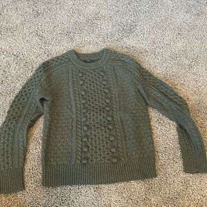 JCrew sweater